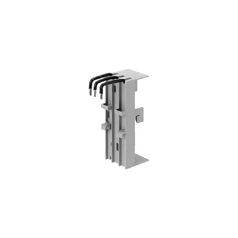 Siemens Elektro Sammelschienenadapter 45mm multicolor