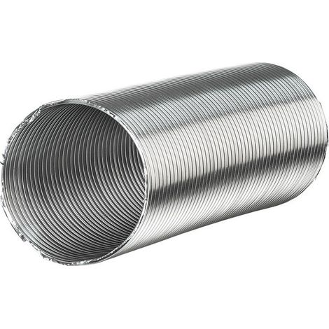 Tube Flex Alu ø12,5cm Fepre Ventilation Flexible Et Durable - Fepre (1/3)