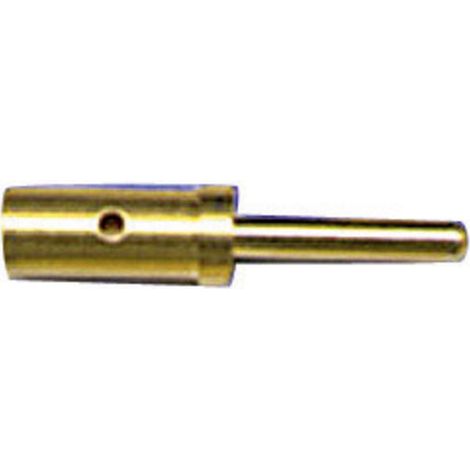 Bulgin SA3180 Contatto a crimpare Contatto maschio 10 pz. (1/2)