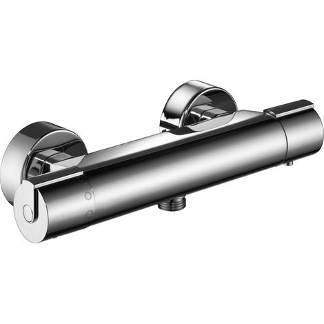 GS Top Brause-Thermostat chrom