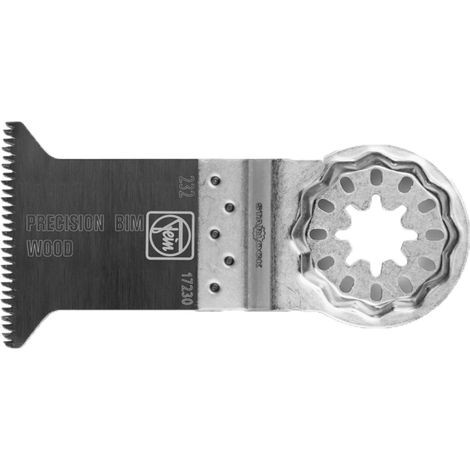 Fein 50x Lame de scie E-Cut Precision BIM Starlock 50 mm - 63502232250