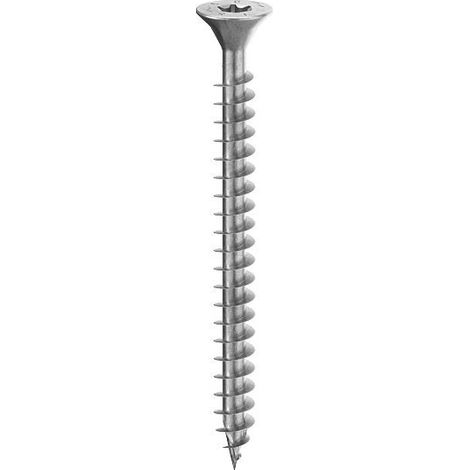 Hts 5x70 mm. vite tutto filetto a testa svasata (100pz)