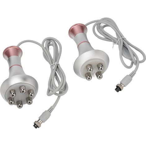 Appareil de cavitation à 6 têtes entièrement compatible appareil de cavitation à 4 têtes pour l'amincissement corporel (1/5)