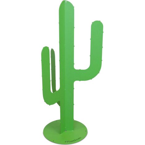 Cactus H115 - Vert - Hauteur 1m15 (1/4)