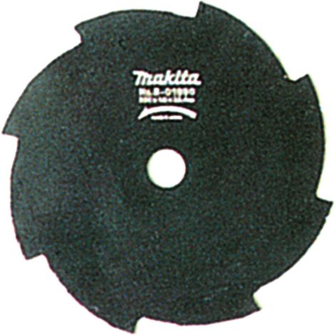 Tête de coupe-herbe Makita 200x20 0 mm Z8 pour DBC300 / 290