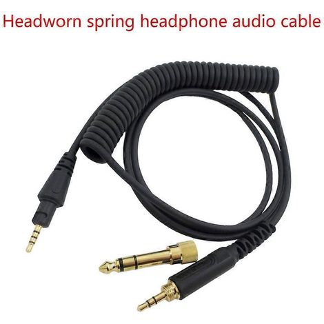 Câble de remplacement pour casque audio HDJ-CUE1 X7 X7 (1/4)