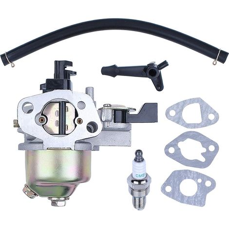 Carburateur Adefol pour Honda GX160 GX200 168F 5,5HP 6,5HP Générateur Moteur Pièces de remplacement 16100-ZH8-W61 Kit carburateur Joint Bougie (1/5)