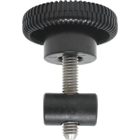 Kit de Bouton et Écrou Rotatif SPX1600PN – pour Pompe Hayward Superpump – Lot de 2 Pièces (1/4)