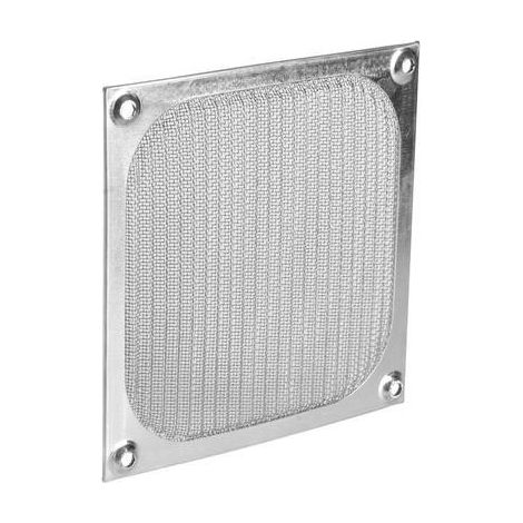 SEPA FM60 Filtro polvere EMC 1 pz. (L x A x P) 60 x 4 x 60 mm Alluminio, Acciaio inox