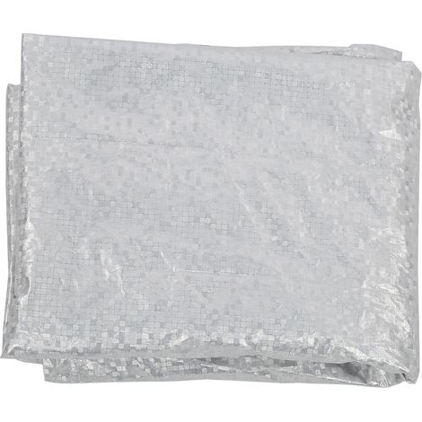Housse de protection pour pneus en film aluminium, sac de rangement anti-poussière pour pneus de voiture et camping-car de 4 à 24 pouces (1/5)