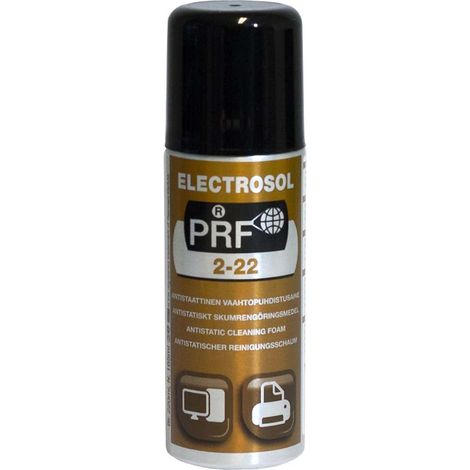 2 22 electrosol mousse nettoyante antistatique 220 ml 88