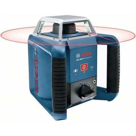 Láser rotativo Grl 400 H