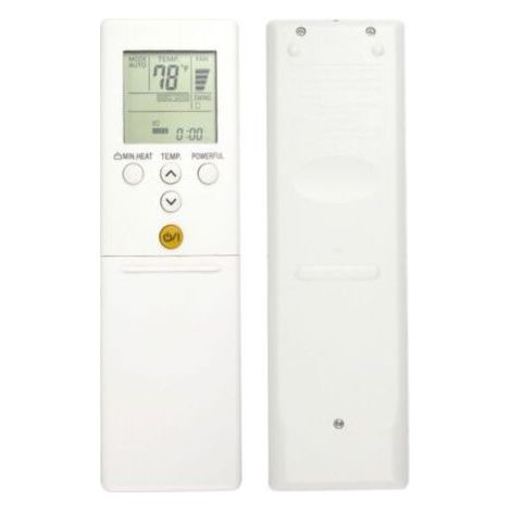 Replacement Remote Control for Fujitsu AR REM1U Air Conditioner (1/5)