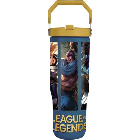 Vaso termo League of Legends 880ml