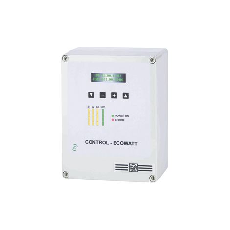 S&ampP CONTROL ECOWATT AC/4A - Temperatur-Drehzahlregler - 5401620900