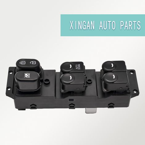 93570-1V611MA1 Window Regulator Switch 14-Pin for HYUNDAI VERNA FLUI (1/4)