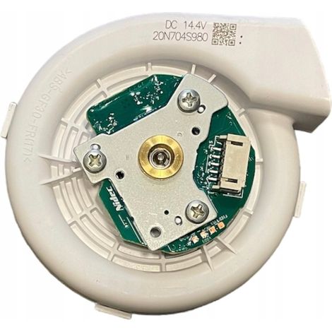Motore di aspirazione originale per Roborock S8 6000 Pa - Turbina del rotore del ventilatore (1/4)