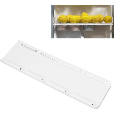 Convient aux yaourtières avec une ouverture de 9,5 cm (3,75 pouces). Étagère à yaourt, support de rangement pour yaourt, organisateur de yaourt pour réfrigérateur. (1/5)