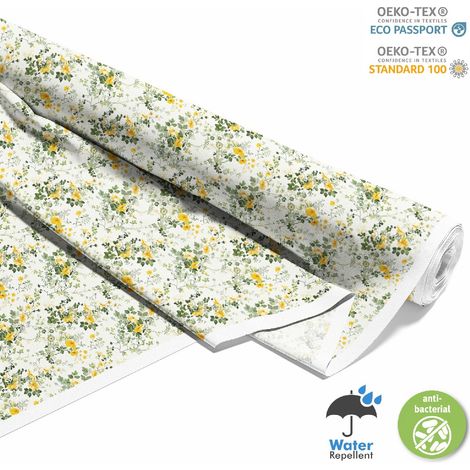 TESSUTI DECORATIVI PER ESTERNI OXFORD - Motivo primaverile I DX7453 (1/5)