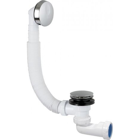 Desagüe bañera flexible 1 1/2x40 S-491 - JIMTEN