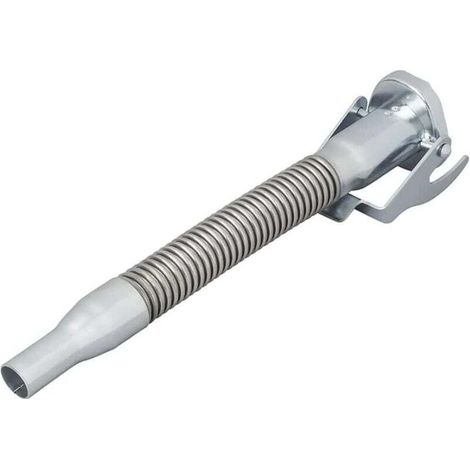 Bec verseur en métal flexible amovible sans fuite pour des bidons de 5 L, 10 L, 20 L