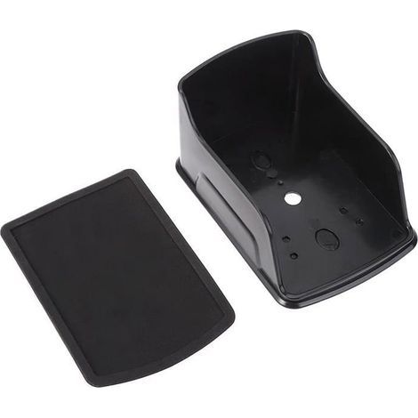 Copertura impermeabile per pulsante del campanello wireless 150x104x80mm (1/5)