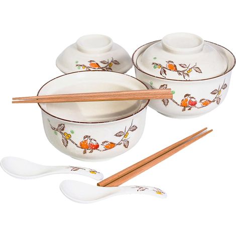 Bol ramen japonais en céramique 800 ml