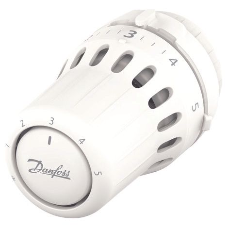 Tête thermostatique liquide React RA Click - Danfoss (1/2)