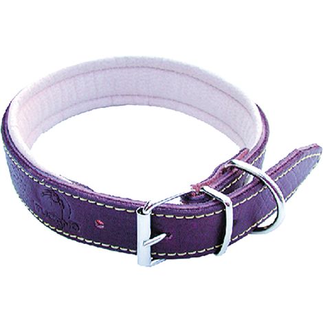 COLLARE PER CANE larg. mm 20 lung.cm 45  - BricoGo