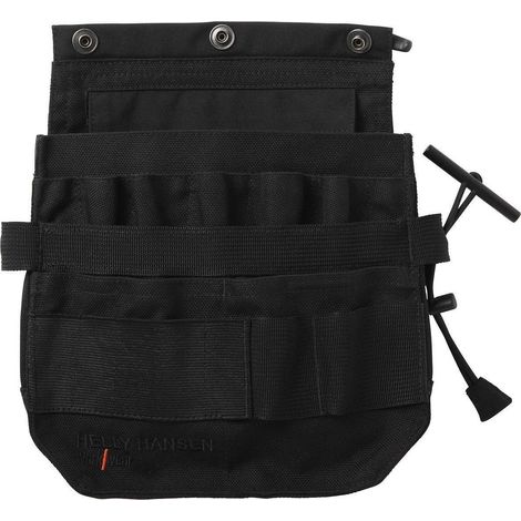 Helly Hansen Connect Werkzeugtasche schwarz langlebig (1/2)