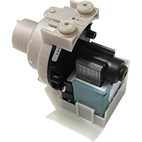 POMPE VIDANGE pour LAVE LINGE INDESIT - C00112653 (1/2)