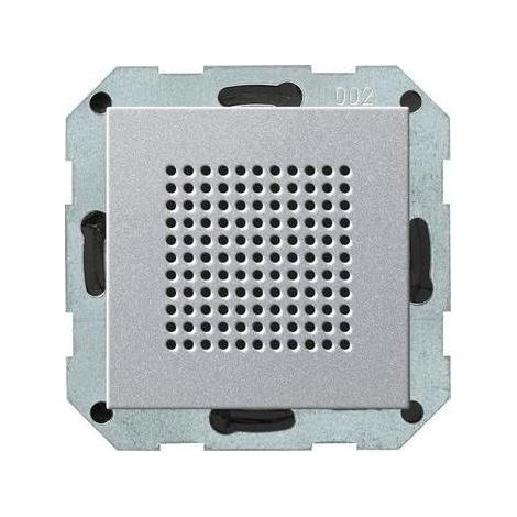 Gira Lautsprecher UP-Radio System 55 F Alu [228226], 2282 26 (1/5)