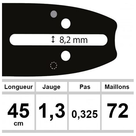 Guida Alpina - Ozaki decespugliatore 45 cm