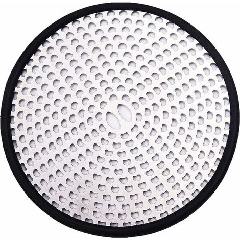Sink Strainer - Filtre de douche - Couverture de drain - Capteur de cheveux pour douche - Piège à cheveux douche - Drain Unblocker - Round Metal - Shower Accessory Sink Drainer (1/5)