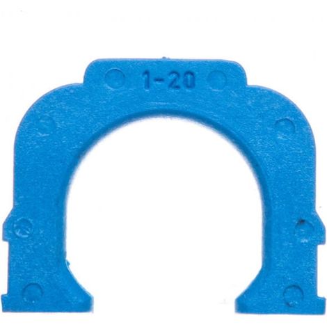 Anello adattatore blu 20A D02 MGN09120