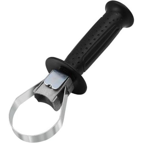 Hammer drill handle, inner diameter adjustment 60–65 mm MUMU (1/4)