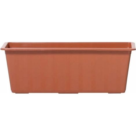Blumentopf AGRO IS600 • 600 mm, Terrakotta, 11.0 Liter (1/2)