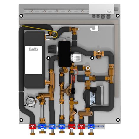 Roth Basismodul 20 Liter FlatConncet BM 20 F FH
