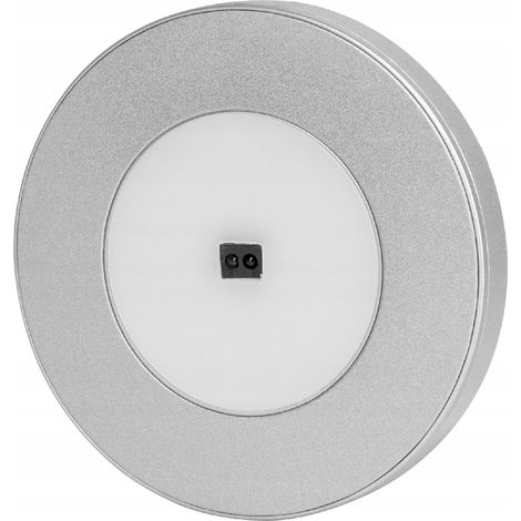 Lampada da incasso a LED per mobili, 3W, sensore IR, alluminio, 6000K, SLL02 (1/5)