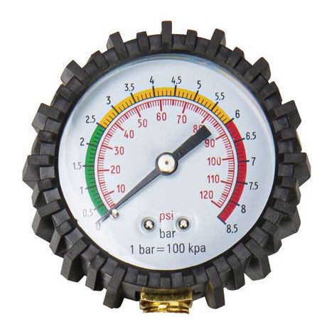 Manómetro de recambio Ø 63 mm para SD AIRCRAFT (1/2)