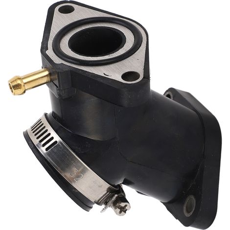 Adaptateur interface admission carburateur 4RF 13586 01 compatible XV 125 Virago, XVS 125 Drag Star, XV 240, XV 250 Route 66 (1/5)
