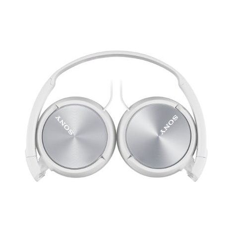 Sony MDR-ZX310AP ZX-Serie Kabelgebunden On-Ear Weiß (1/5)