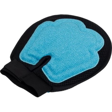 Genius ideas deluxe fellpflege handschuh