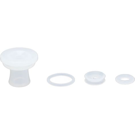 20 pièces joints de rechange pour autocuiseur, compatible avec toutes marques et modèles (1/5)