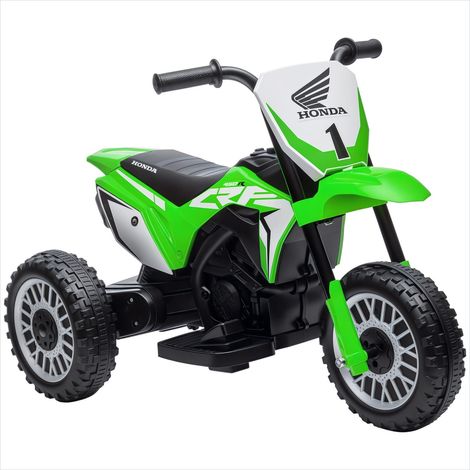 Moto électrique pour enfant Moto électrique enfant 3 roues 6V (1/5)