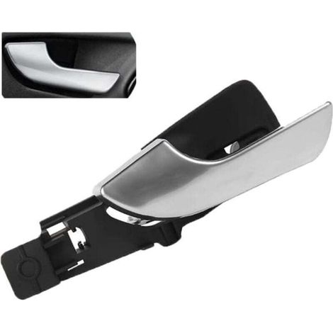 Manilla interior de puerta apta para Alfa Romeo Giulietta 156092167, lado delantero izquierdo - Crezuo (1/4)