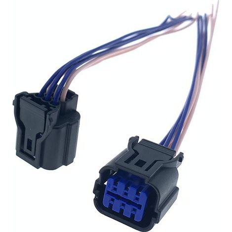 HP285-06021/HP281-06020 ist geeignet für den wasserdichten Kabelbaum DJ7068A-0.6-11/21 von Kia. (1/4)