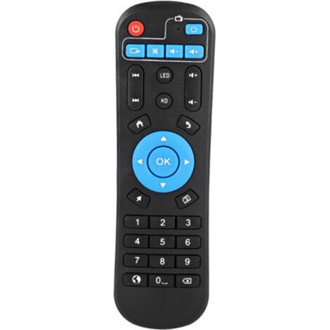 Replacement Set Top Box STB Remote Control for T95Z Plus T95U Pro T95V Pro Q Plus QBOX (1/5)