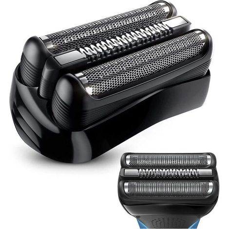 Testina di ricambio 21B per Braun Serie 3 — Compatibile con i modelli Serie 3 3000s, 3010s, 3040s, 3050cc, ecc. (1/5)