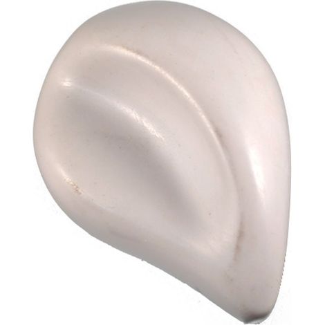 Ricambio Cuffia Rubinetto Sfera Bianco Albatros Revita 4R22049700 (1/2)